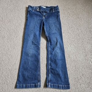 Abercrombie Kids Lowrise Boot 9/10S